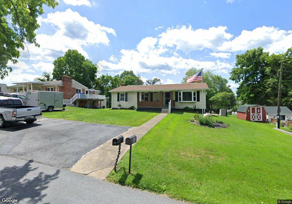 408 E E St, Brunswick, MD 21716 - photo 1