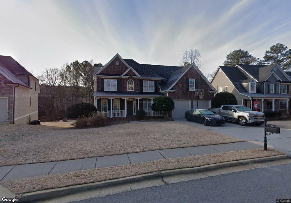 44 Heatherwood Trace, Acworth, GA 30101 - photo 1