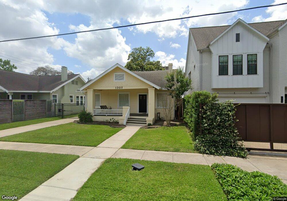 1307 Harold St, Houston, TX 77006 - photo 1