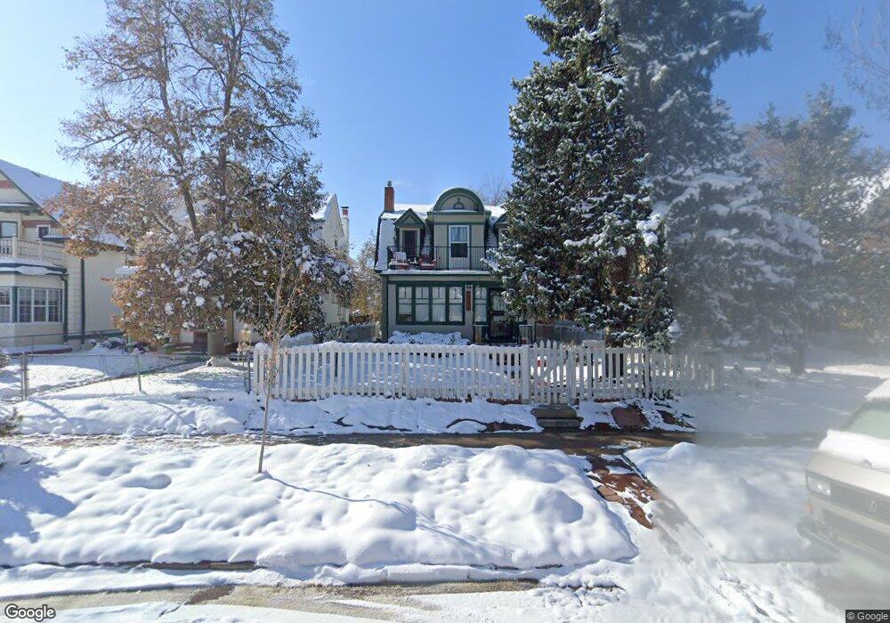 959 S Pennsylvania St, Denver, CO 80209 - photo 1