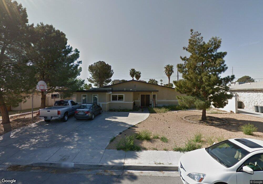 1643 Silver Mesa Way, Las Vegas, NV 89169 - photo 1
