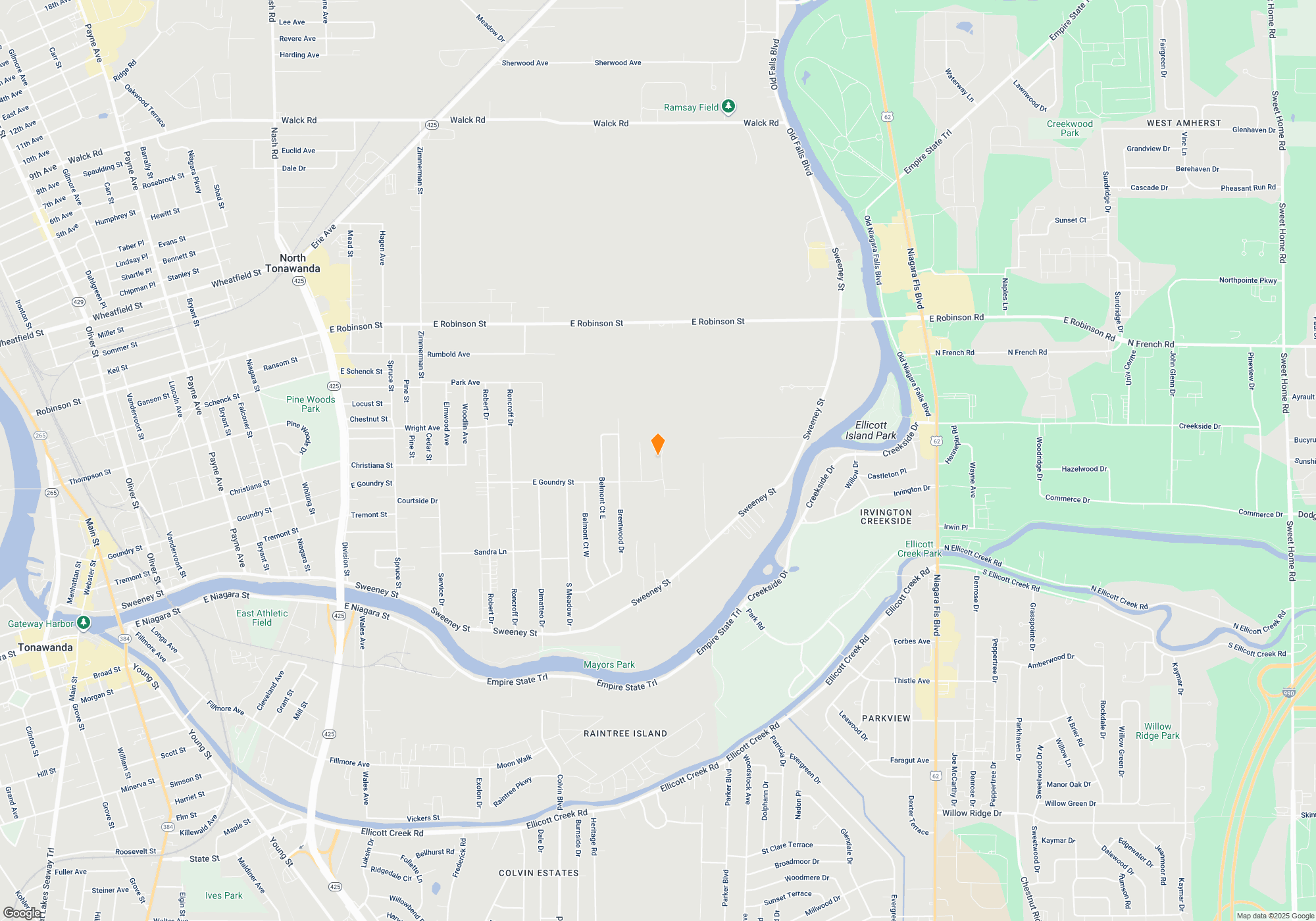 Open Map