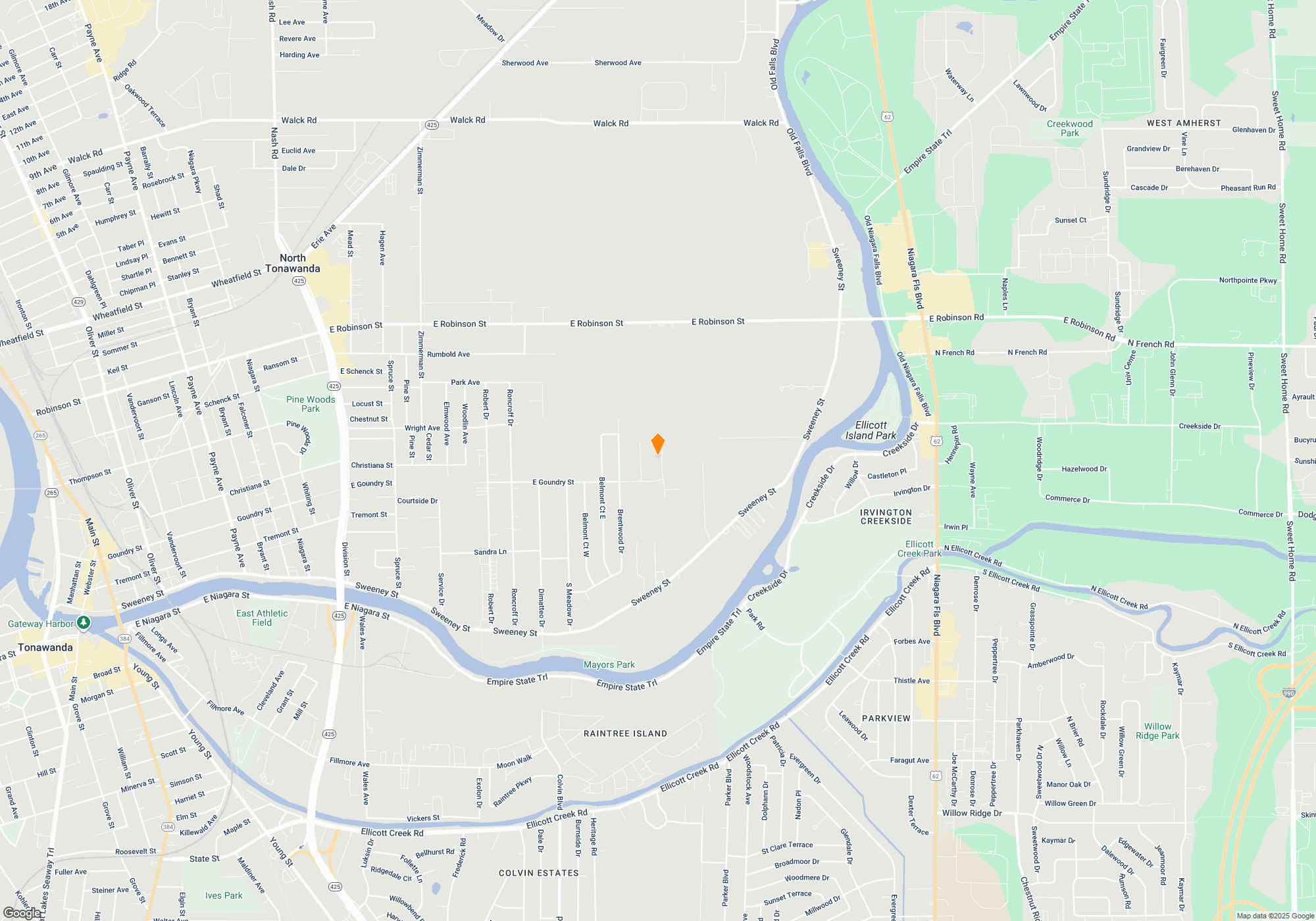 Open Map