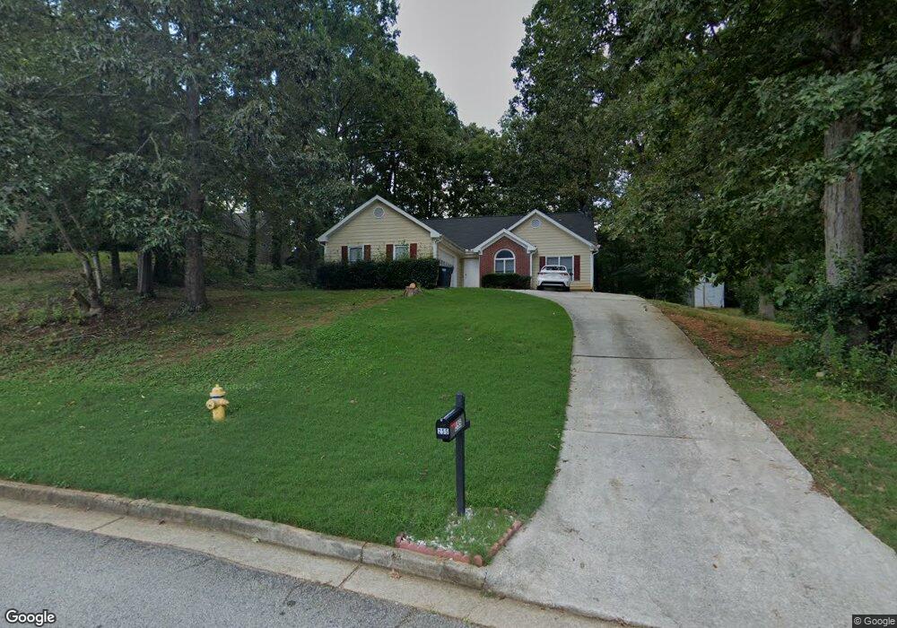 255 Princeton Way, Covington, GA 30016 - photo 1