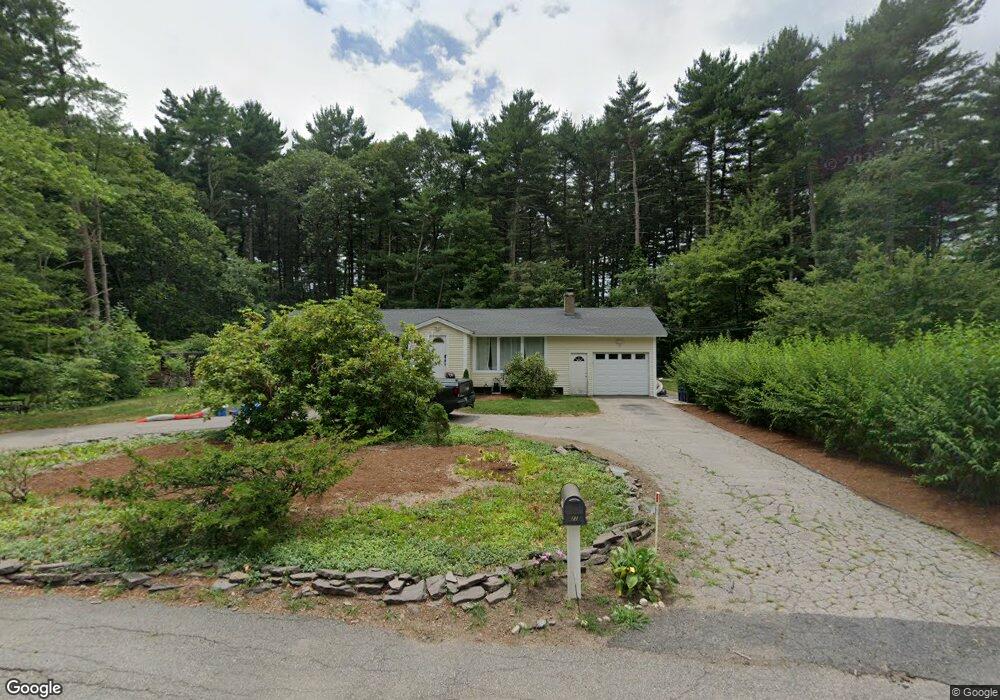 22 Pole Plain Rd, Sharon, MA 02067 - photo 1