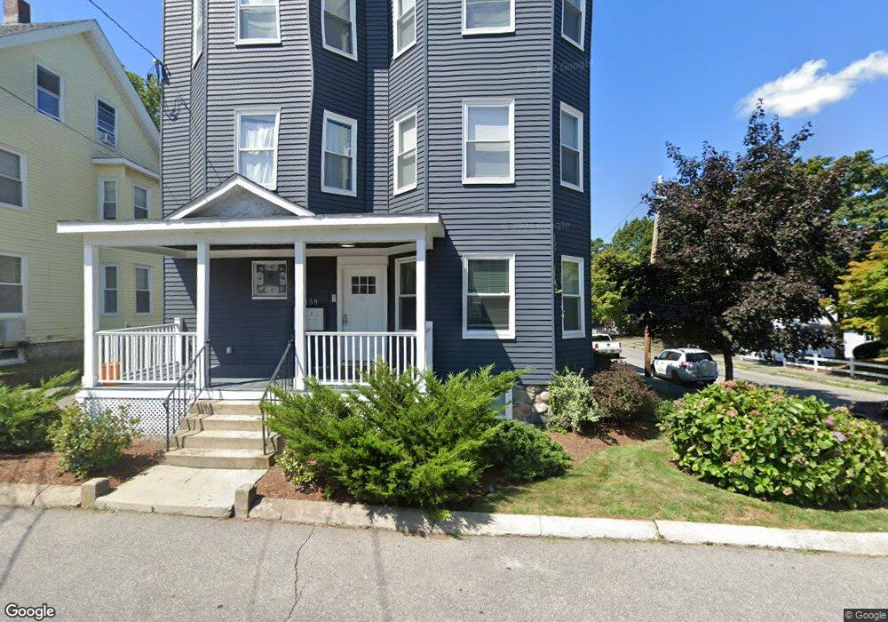 139 Adams St unit 2, Waltham, MA 02453 - photo 1