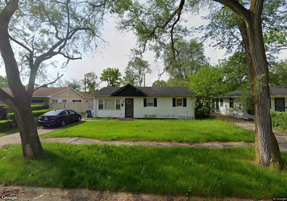 4217 W 21st Place, Gary, IN 46404 - photo 1