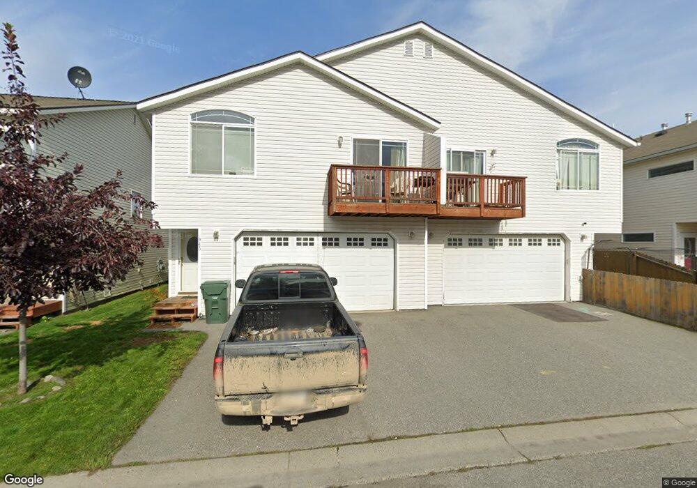 943 Oakridge Dr unit 3A, Anchorage, AK 99518 - photo 1