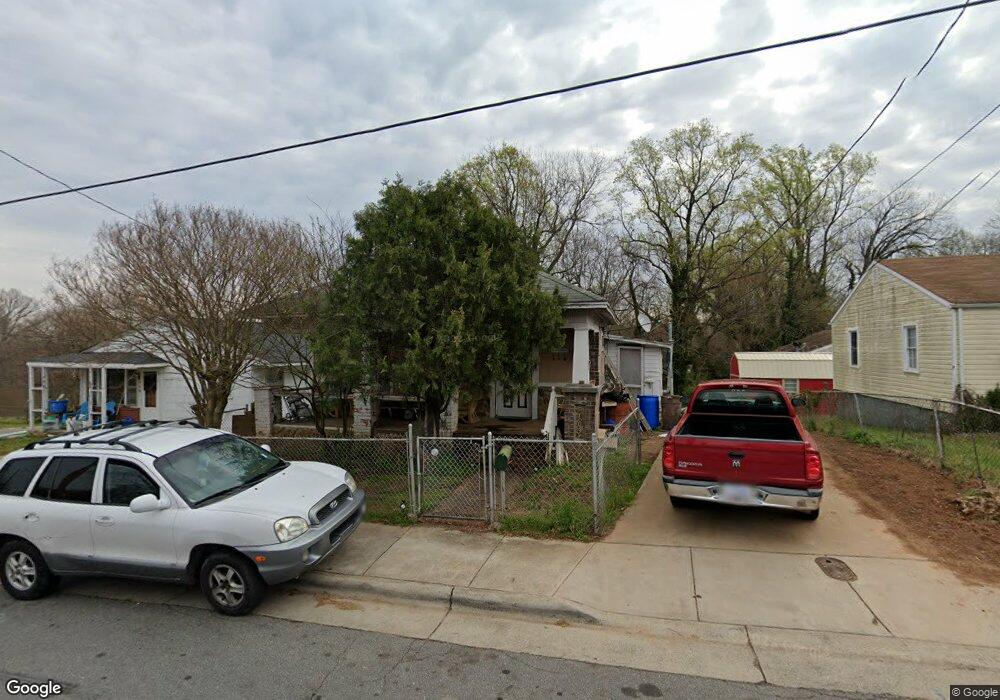 103 S Branch St, Reidsville, NC 27320 - photo 1