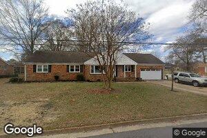 404 Longdale Crescent, Chesapeake, VA 23325