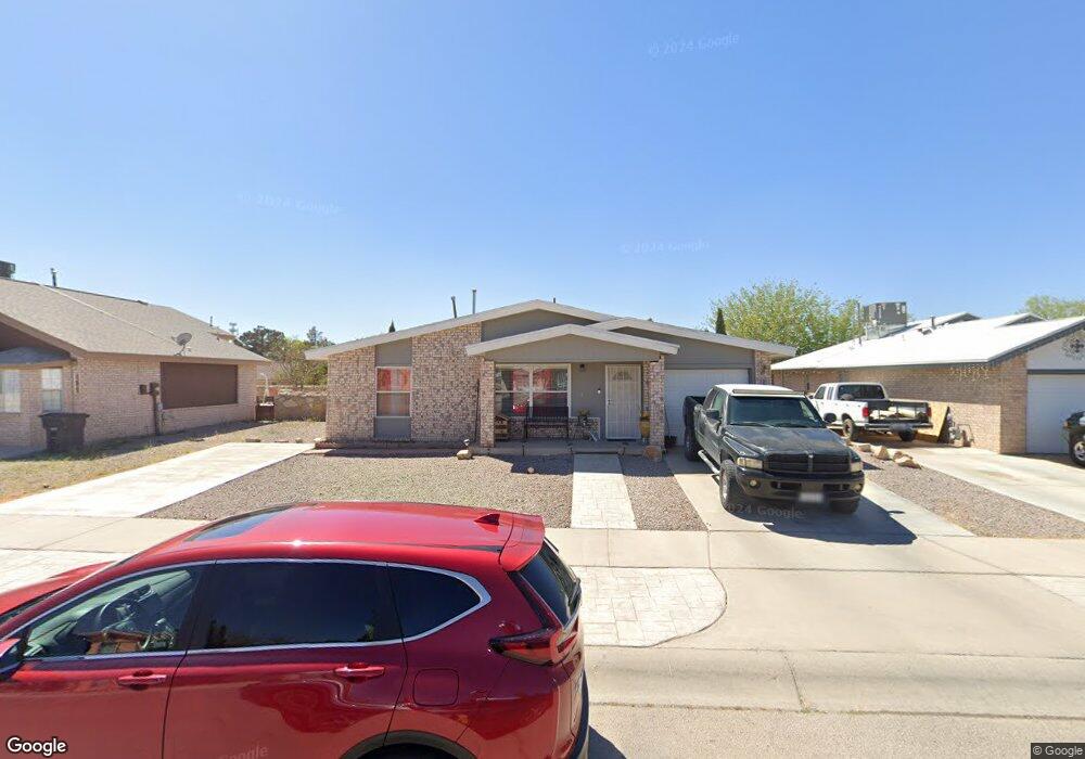 131 Barrel Cactus Dr, Horizon City, TX 79928 - photo 1