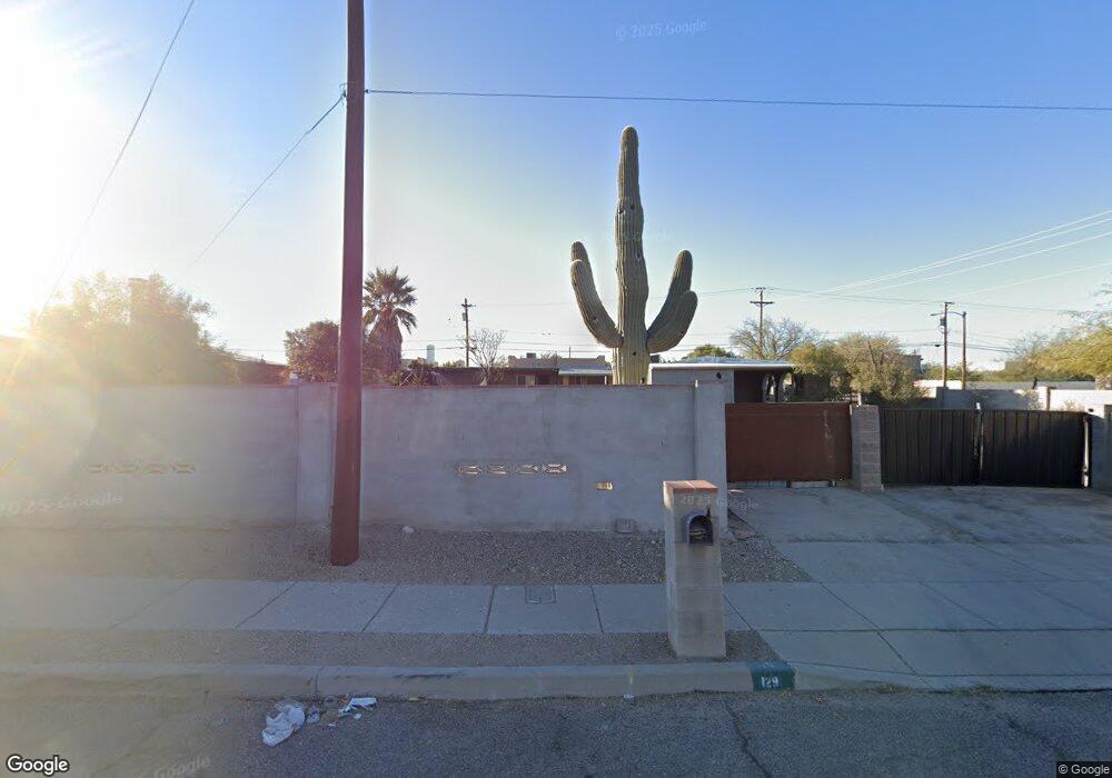 129 W 27th St, Tucson, AZ 85713 - photo 1