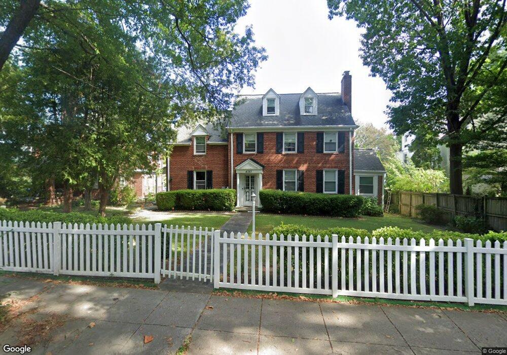 4727 Reno Rd NW, Washington, DC 20008 - photo 1
