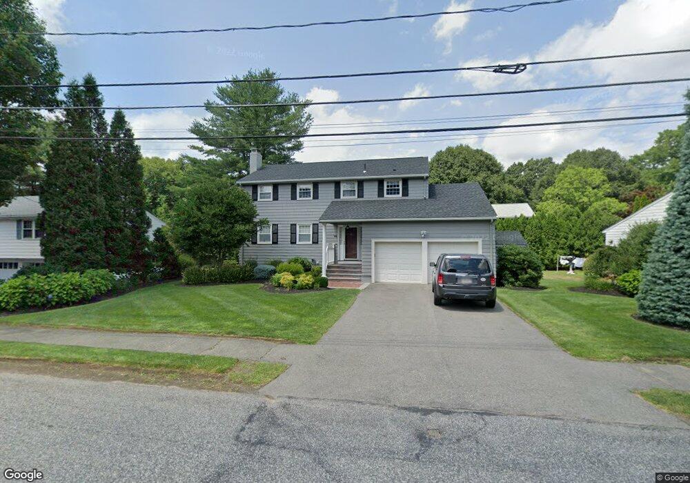 88 Border Rd, Needham, MA 02492 - photo 1