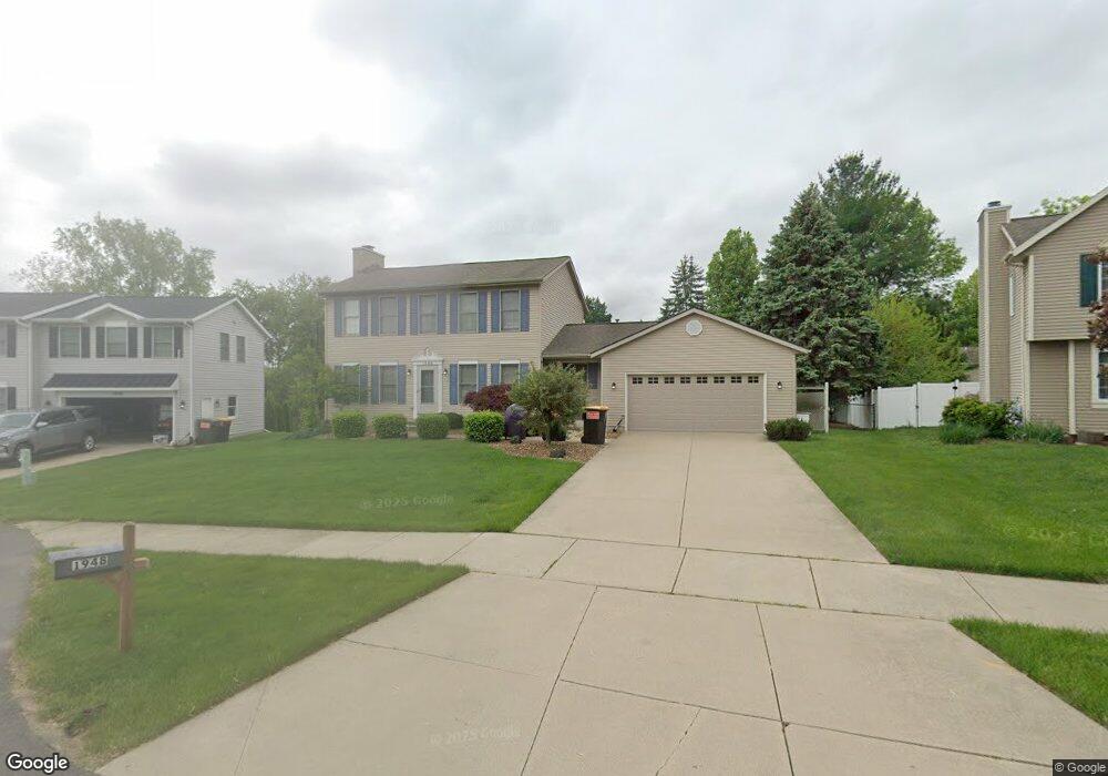 1948 Bluffview Dr SW, Byron Center, MI 49315 - photo 1
