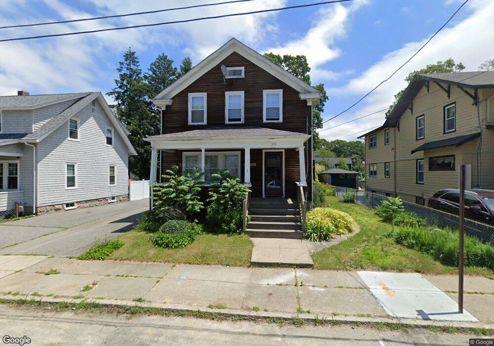 Street View Photo