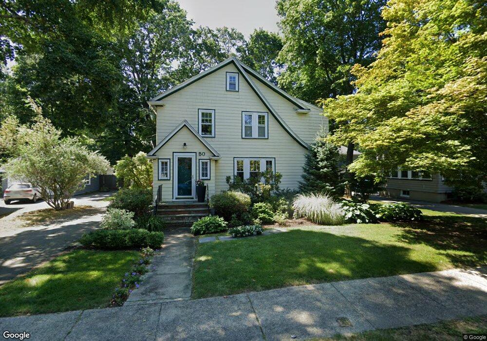 50 Charlotte Rd, Newton Center, MA 02459 - photo 1