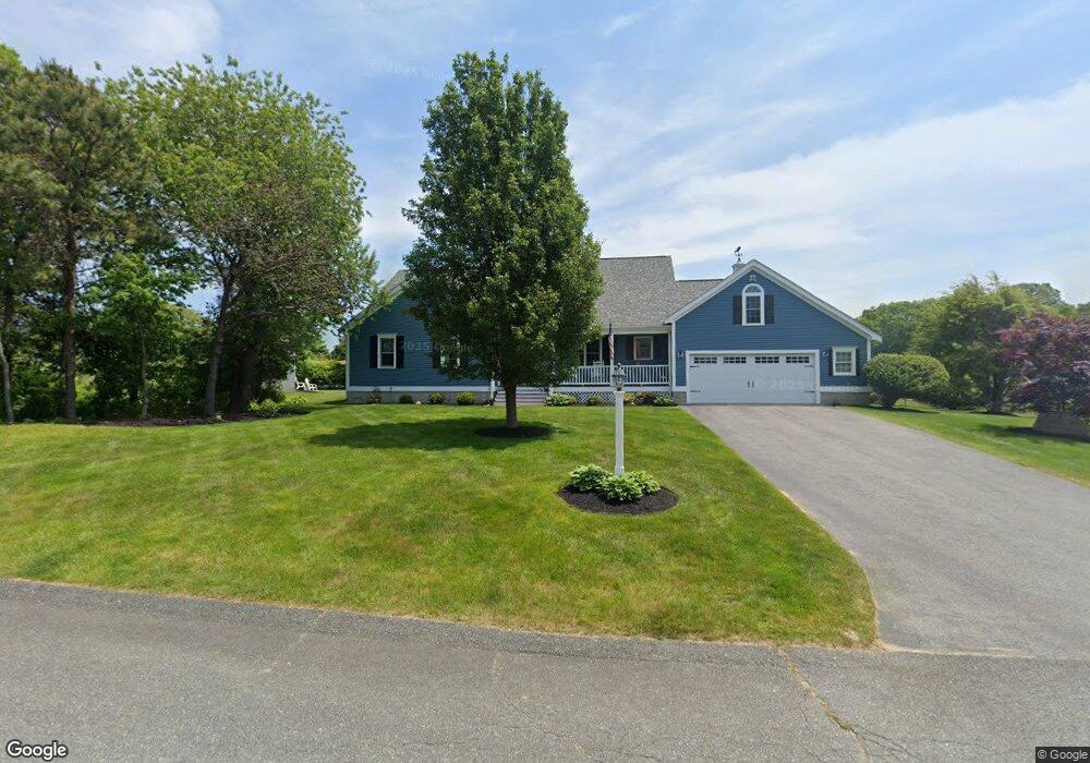 4 Chariott Crossing, Sagamore Beach, MA 02562 - photo 1