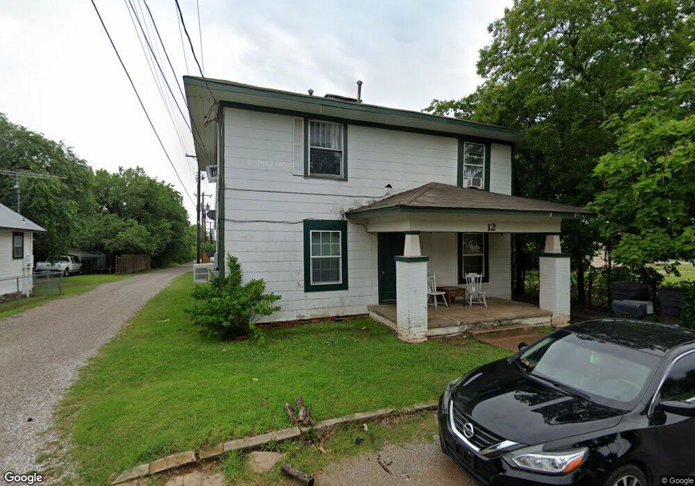 12 6th Ave NE, Ardmore, OK 73401 - photo 1
