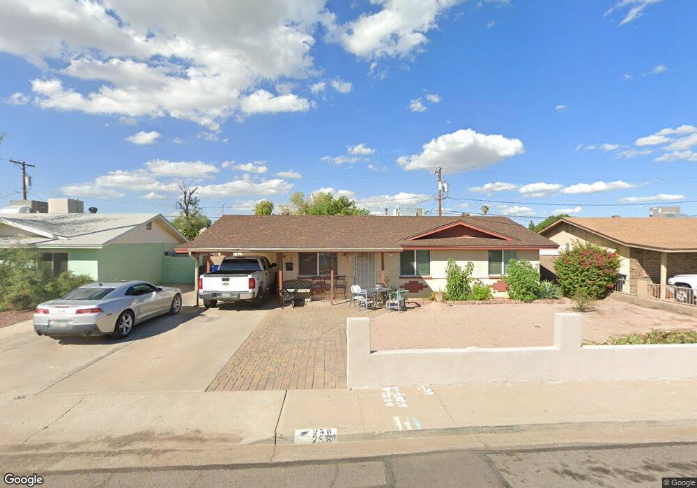 256 E 10th Ave, Mesa, AZ 85210 - photo 1