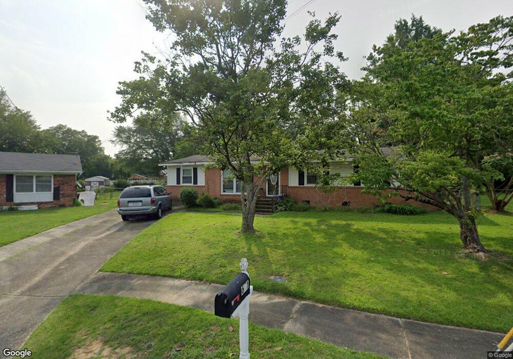 621 Hermosa Ct, Fayetteville, NC 28314 - photo 1