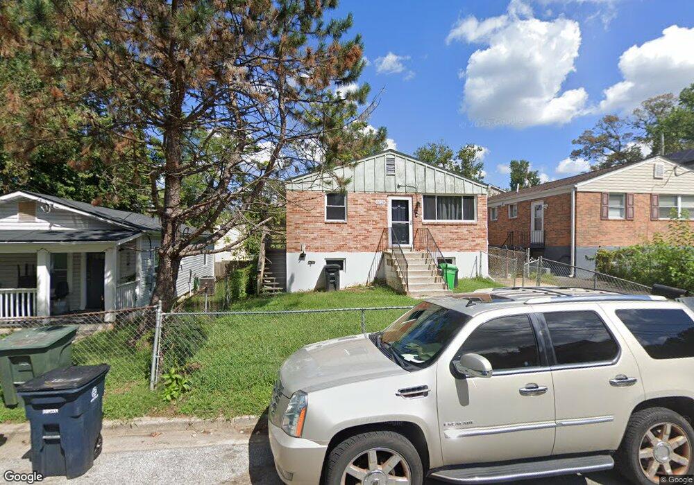 5028 Fable St, Capitol Heights, MD 20743 - photo 1