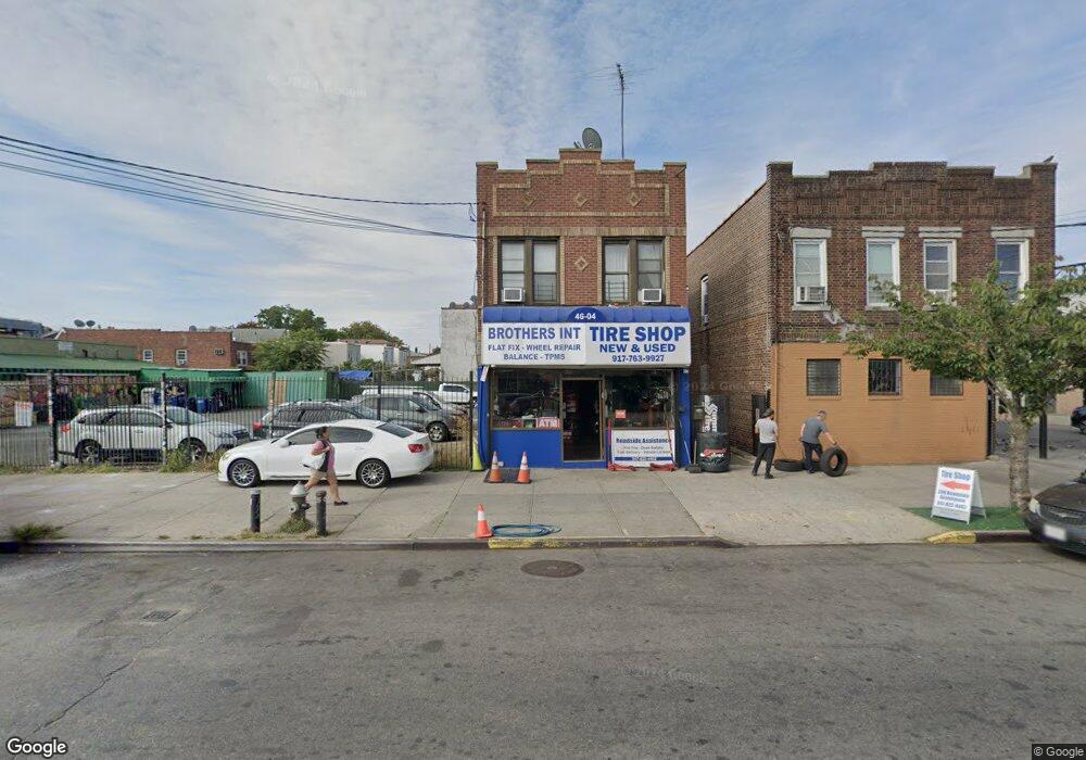 Street View Photo