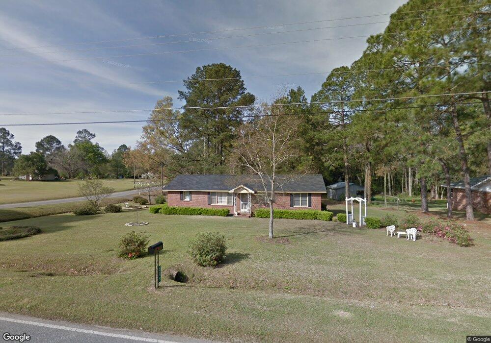 229 S Johnson St, Mount Vernon, GA 30445 - photo 1