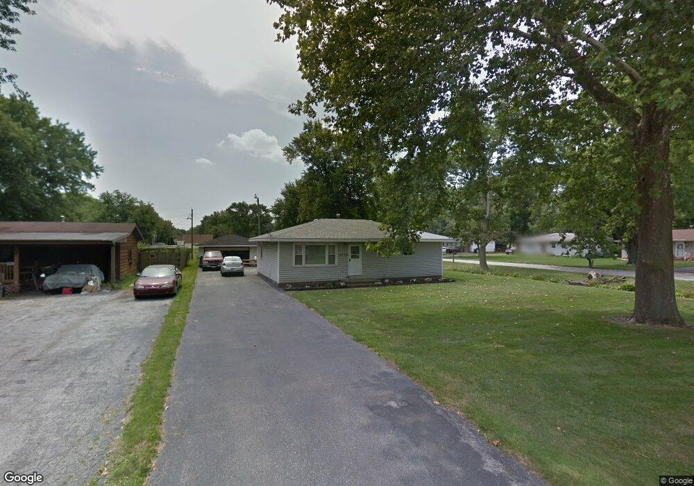 5349 W 44th Ave, Gary, IN 46408 - photo 1