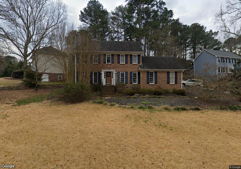 1173 Melton Dr SW, Lilburn, GA 30047 - photo 1