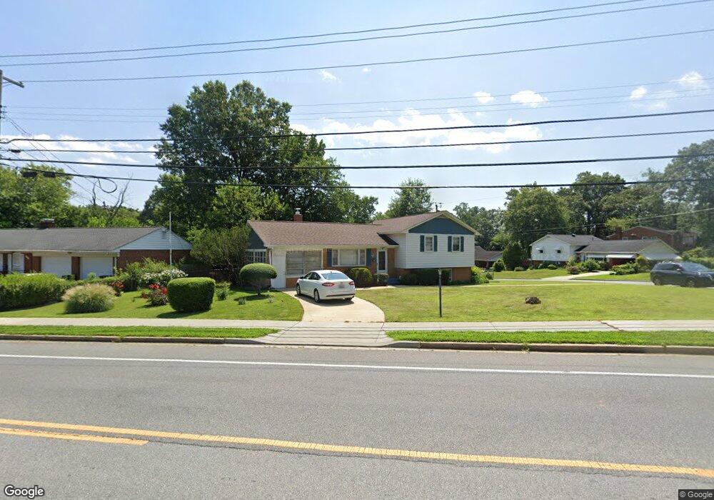 6313 Cipriano Rd, Lanham, MD 20706 - photo 1