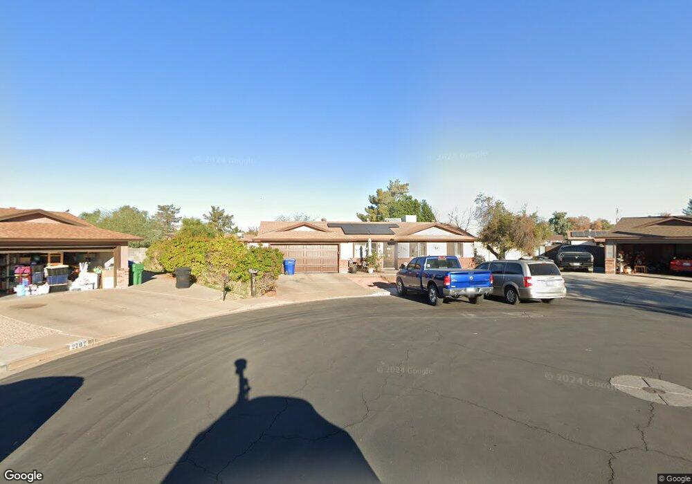 2708 E Inverness Ave, Mesa, AZ 85204 - photo 1