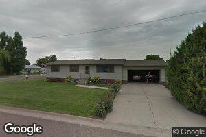2505 Sudlow St, Miles City, MT 59301