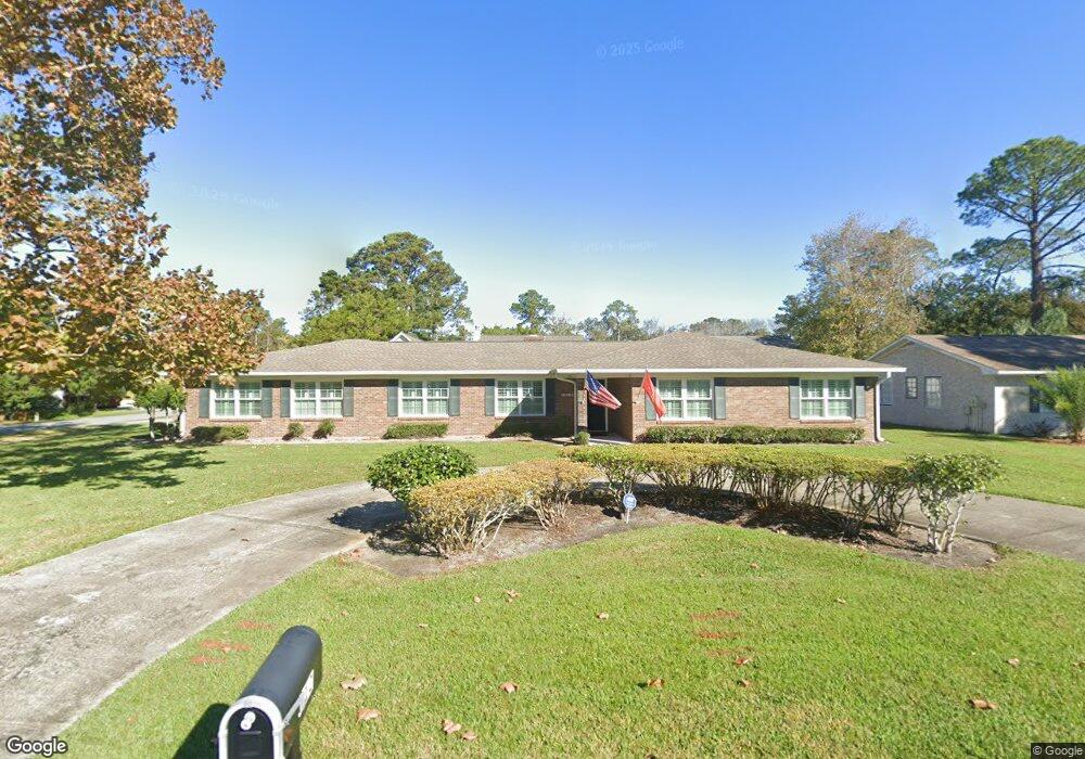 512 Rivera Dr, Saint Simons Island, GA 31522 - photo 1