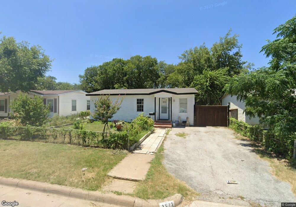3513 Lulu St, Fort Worth, TX 76106 - photo 1