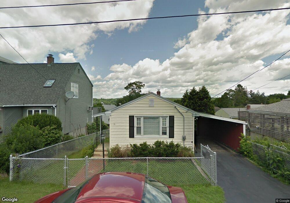 19 Carlstad St, Worcester, MA 01607 - photo 1