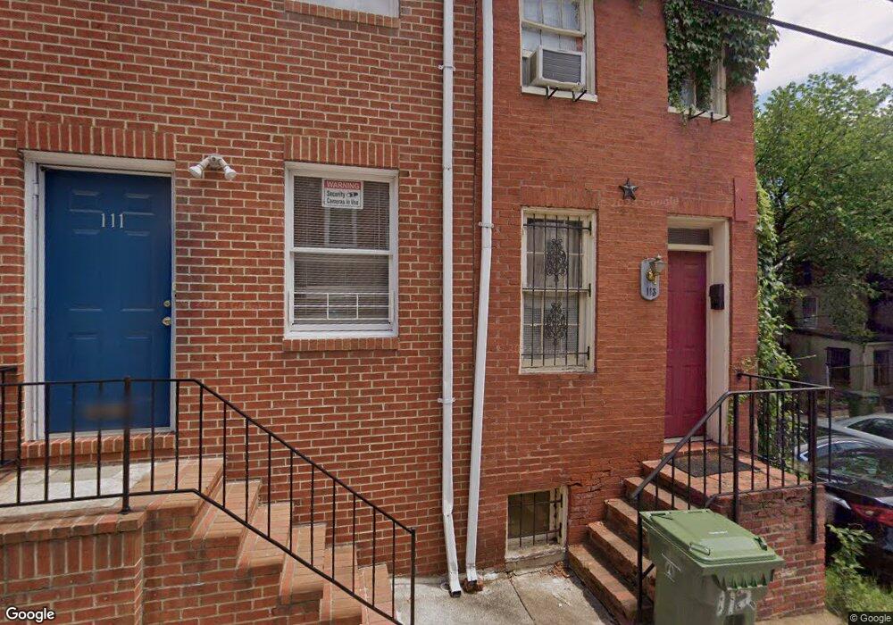 117 Callender St, Baltimore, MD 21201 - photo 1