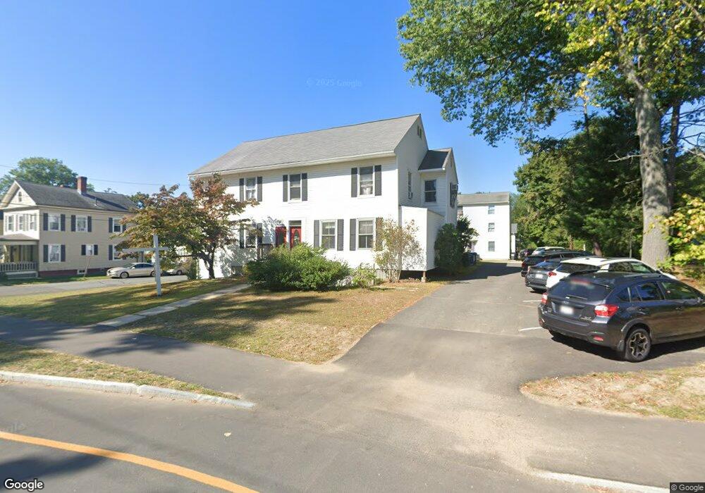 284 N Pleasant St, Amherst, MA 01002 - photo 1