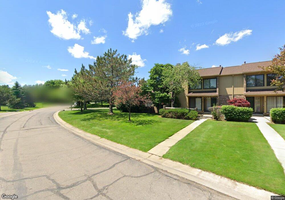 1757 S Hill Blvd unit 18 91, Bloomfield Hills, MI 48304 - photo 1