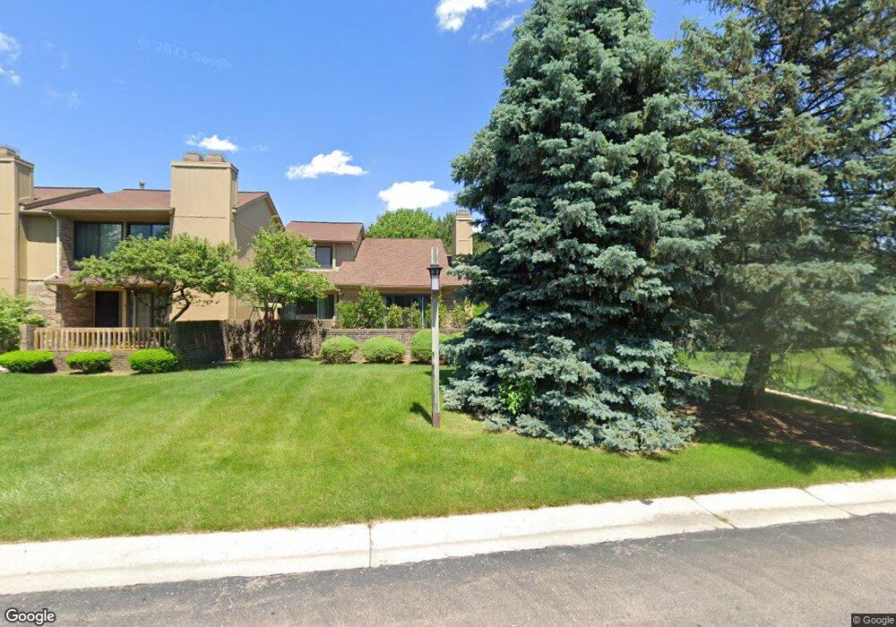 1741 S Hill Blvd unit 83-Bldg16, Bloomfield Hills, MI 48304 - photo 1