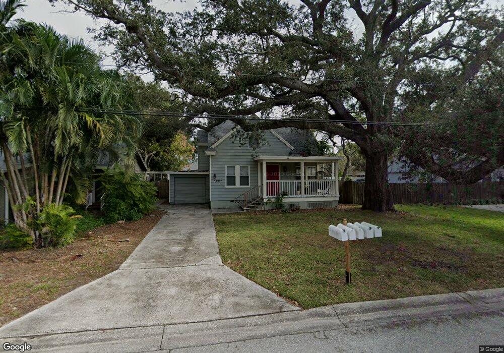 1027 17th St N unit 1, Saint Petersburg, FL 33713 - photo 1