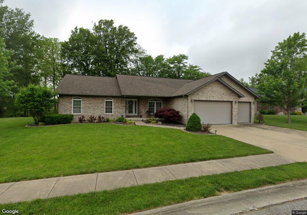 331 Chimney Rock Dr, Freeburg, IL 62243 - photo 1