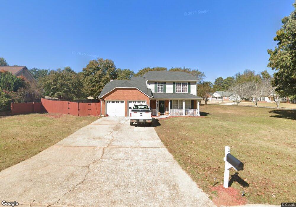3515 Tiffany Dr SE, Conyers, GA 30013 - photo 1