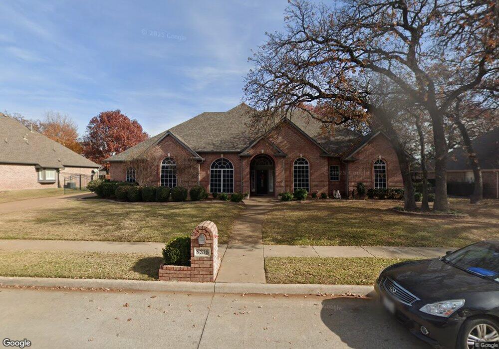 8316 Thorndyke Dr, North Richland Hills, TX 76182 - photo 1