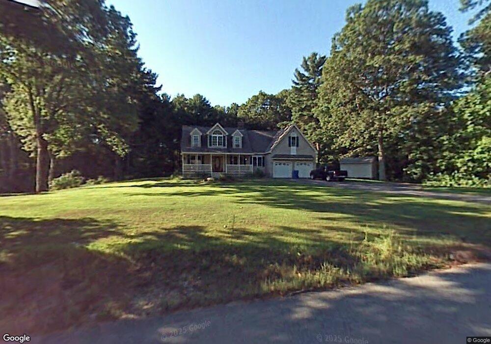 155 Old Worcester Rd, Charlton, MA 01507 - photo 1