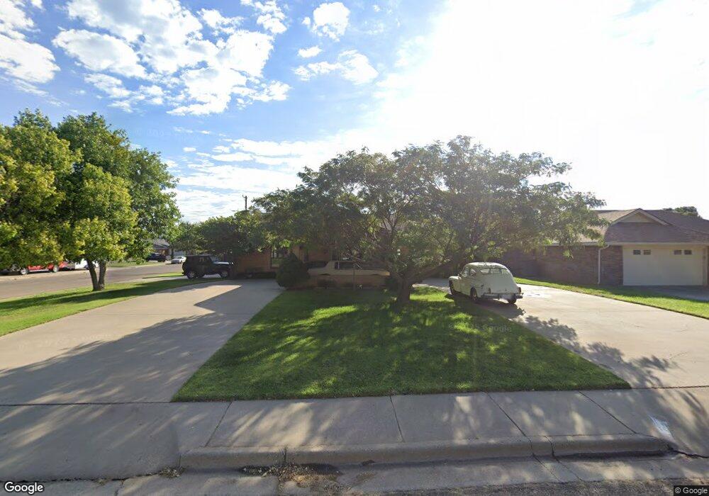 1001 Bennett Dr, Dumas, TX 79029 - photo 1