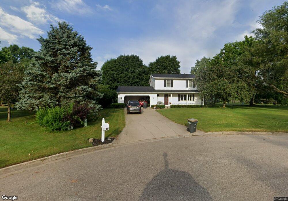 4513 Wishing Well Ct, Portage, MI 49024 - photo 1