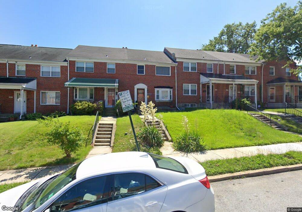 2023 Hillenwood Rd, Baltimore, MD 21239 - photo 1