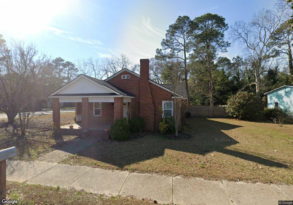 13 S Ralph St, Claxton, GA 30417 - photo 1