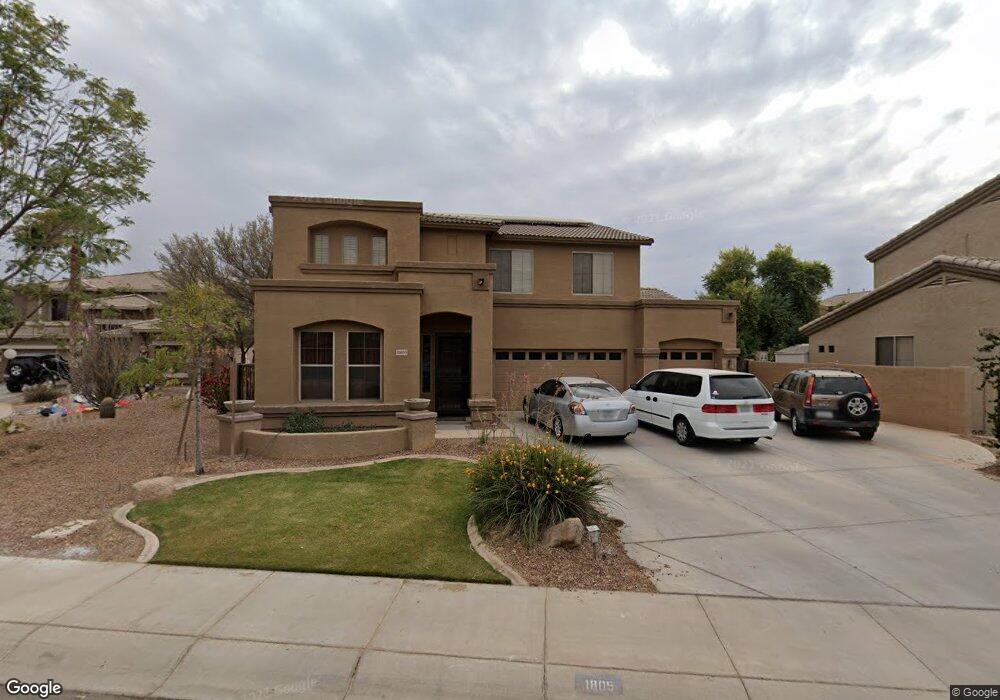 1805 E Locust Place, Chandler, AZ 85286 - photo 1